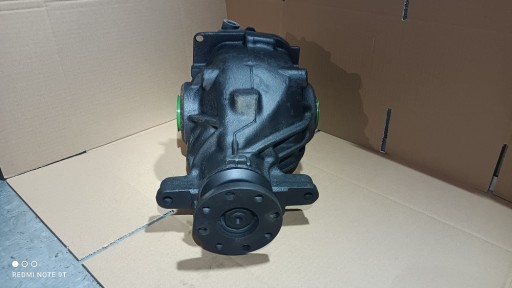 ДИФФЕКТ МОСТОВ BMW E46 316 318 320 ПЕРЕДАТОЧНОЕ ПЕРЕДАТОЧНОЕ ОТНОШЕНИЕ 3,38