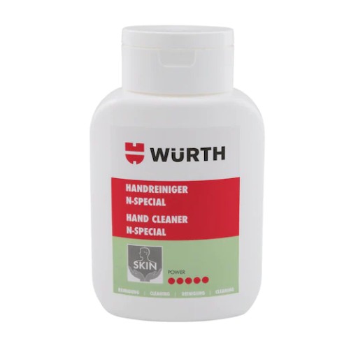 WURTH N-Special очиститель для рук 250мл