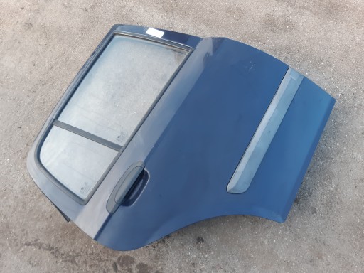 ДВЕРЬ ЗАДНЯЯ ПРАВАЯ HYUNDAI GETZ