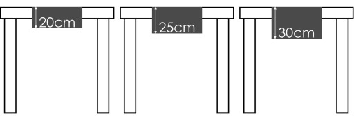 Дорожка МАТОВАЯ ГЛАДКАЯ СТОЛИЧНАЯ, 40x180