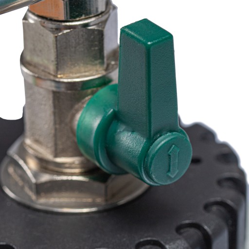 Пистолет для мытья обивки Benbow Metall PRO