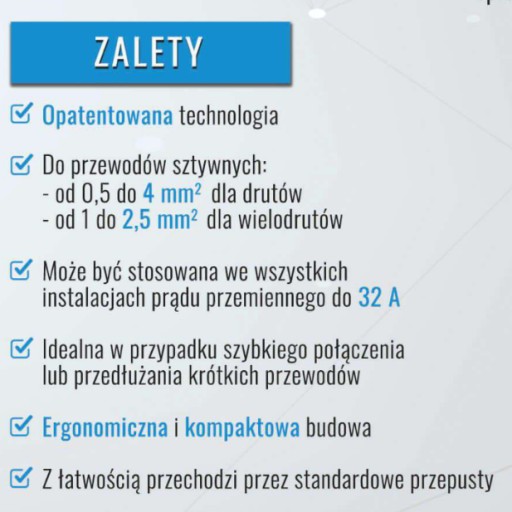 SZYBKOZŁĄCZKI 120szt 2x 3x 4x WTYKOWA PRZELOTOWA SIMET MADE IN USA