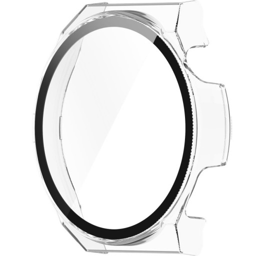 КОРПУС + ЗАКАЛЕННОЕ ЗАЩИТНОЕ СТЕКЛО 2в1 ДЛЯ HUAWEI WATCH GT 3 PRO 46MM