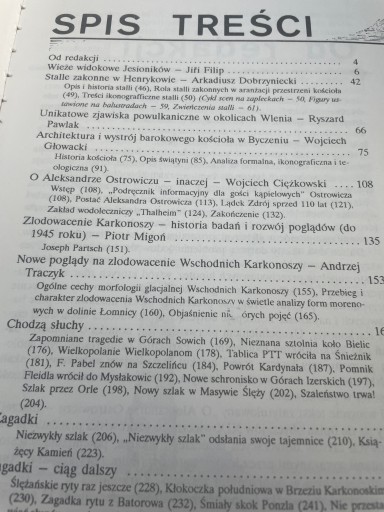 Карконош туристические материалы № 6 Вроцлав 1992 г. карты.