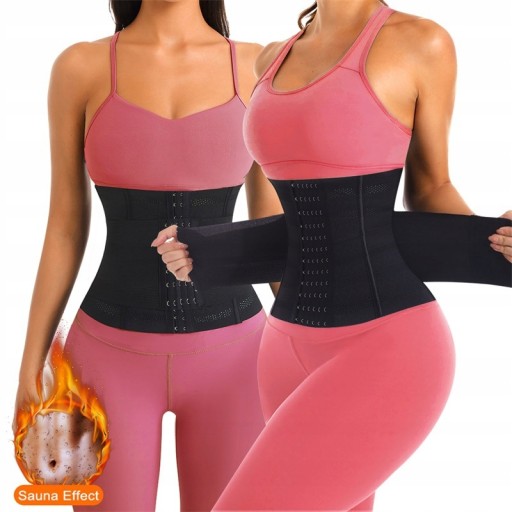 Waist Bandage Wrap Trimmer Belt Waist Trainer Body