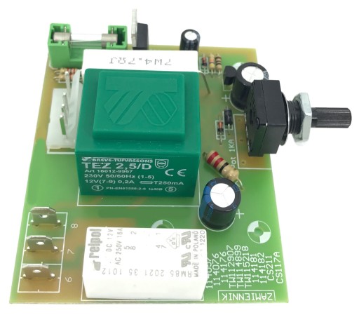 пластина TW112907 для сварочного аппарата Telwin SGA 145 Turbo и других моделей