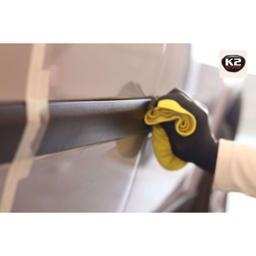 K2 BONO BLACK 250ML ЧЕРНЫЙ ДЛЯ ПЛАСТИКОВЫХ РЕЗИНОВЫХ ШИН