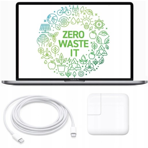 Apple MacBook Pro 15 i7-9750H 32 ГБ 256 SSD RETINA 555X