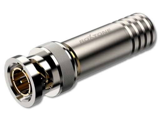 РАЗЪЕМ BNC КАБЕЛЬНЫЙ РАЗЪЕМ 2P ПРЯМОЙ ROXTONE RB75G-N