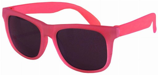 Детские солнцезащитные очки Real Shades Switch Light розово-розовые для детей 4–7 лет