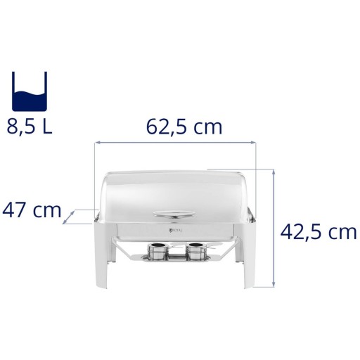 ПОДОГРЕВАТЕЛЬ ТОПЛИВА BEMAR TABLE-PAST 8,5 Л.