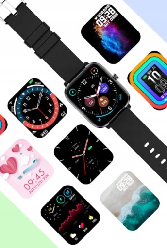 Часы SMARTBAND SMARTWATCH Пульс Шагомер Калории AMOLED