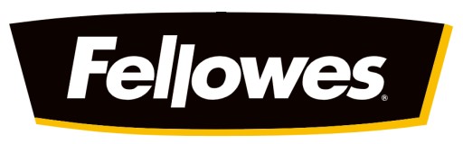 Поддержка спины Fellowes Back Angel, черная