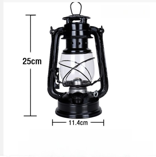 KLOSZ DO LAMPY NAFTOWEJ RETRO LATARNIA AKCESORIA DO SZKLANYCH KLOSZÓW DO LAMP