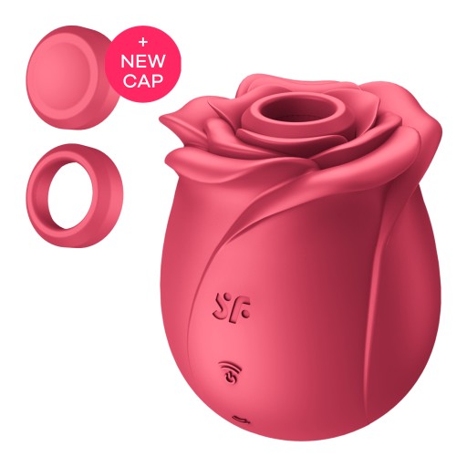 Клиторальный массажер Satisfyer Pro 2 Classic Rose