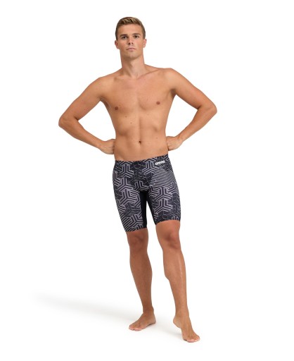 Спортивные шорты Arena KIKKO PRO SWIM JAMMER BLACK-BLACK MULTI 80