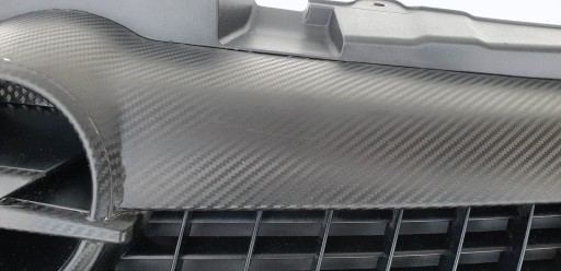 Opel Vectra C / Signum LIFT решетка-заглушка - SET черный матовый тюнинг