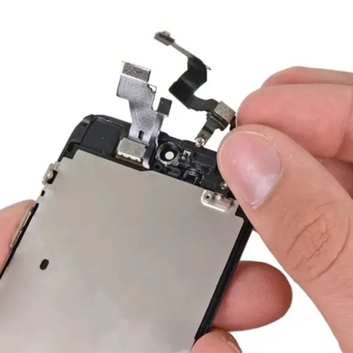 org Клейкая пленка для ЖК-дисплея iPhone 7 (пакет обновления)