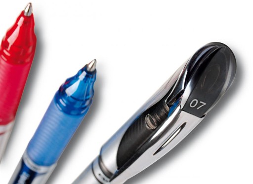 Шариковая гелевая ручка Pentel EnerGel x3
