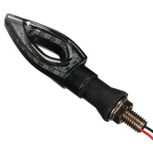 KIERUNKOWSKAZY MOTOROWER LEDOWE 12 LED 2szt.