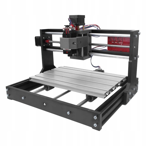 Мини-лазерный гравер CNC 3018 Pro Гравировальный станок с ЧПУ