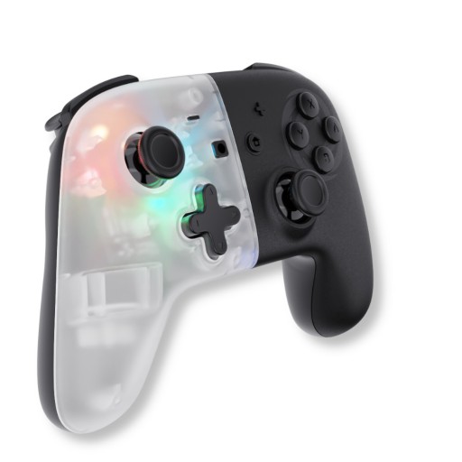 Беспроводная панель для консоли Nintendo Switch, белая