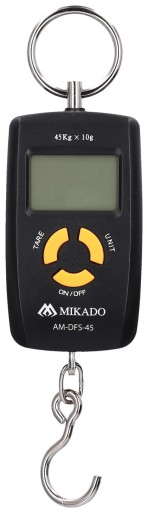 КАРПОВЫЙ МАТ Mikado ЭЛЕКТРОННЫЕ ВЕСЫ 45 кг