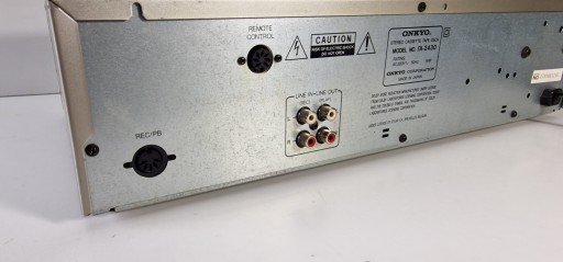 Кассетная дека Onkyo TA 2430