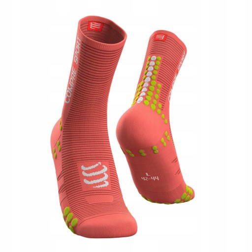 Велосипедные носки COMPRESSPORT PRO BIKE V3.0 39-41