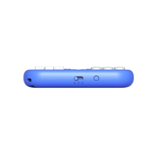 Геймпад 8BitDo Micro Bluetooth, синий