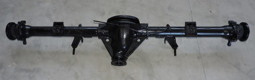 ВЕДУЩИЙ МОСТ 12/47 IVECO DAILY 35S 06- 7188793