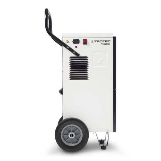 Осушитель воздуха TROTEC TTK 380ECO 400м2 81л/24ч