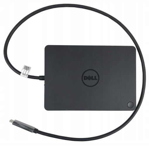 Stacja dokująca Dell WD15 K17A USB-C