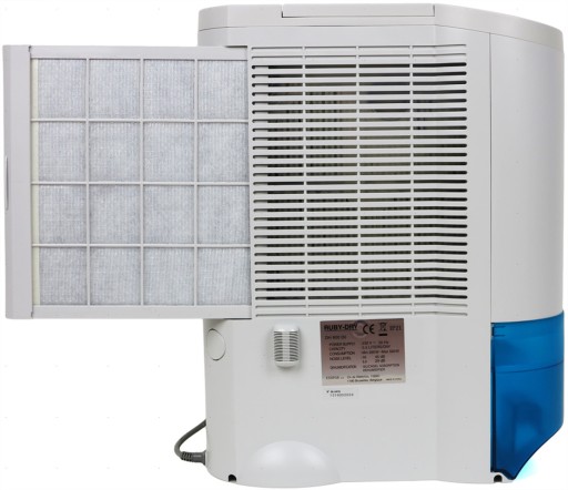 ОСУШИТЕЛЬ ВОЗДУХА RUBY DRY DH600