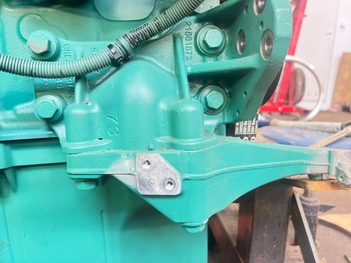 Łapy silnika Nowe Volvo FH4 / FM4 BB Nowe