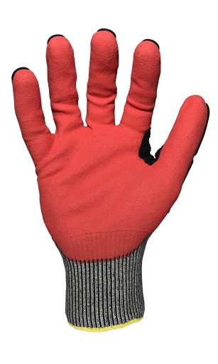 Перчатки против порезов Ironclad KONG KNIT CUT A5 ​​IMPACT, размер XXL