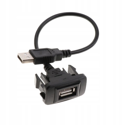 Автомобильный удлинитель USB-порта для TOYOTA