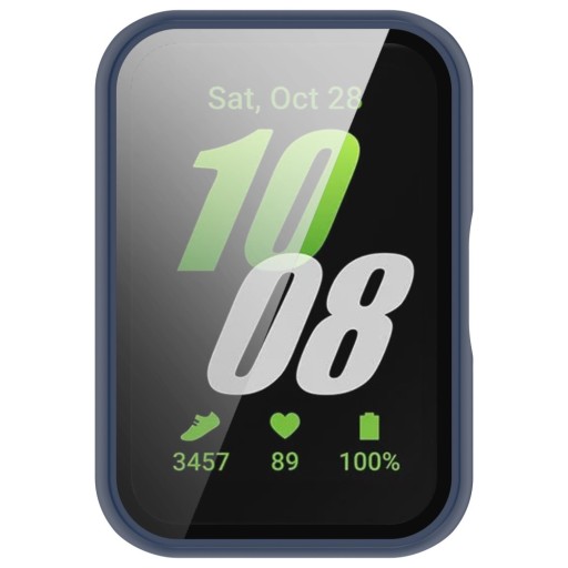 2IN1 Case + Case Case с закаленным стеклом для Samsung Galaxy Fit 3