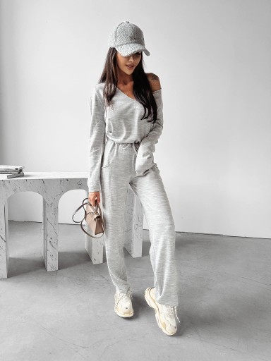 СПОРТИВНЫЙ КОСТЮМ O LA VOGA SHERRY GREY
