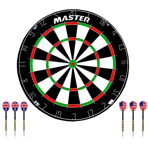 SIZAL DART GAME ЩИТ ДЛЯ ТУРНИРА + РАЗНЫЕ
