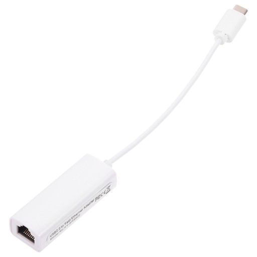 USB-АДАПТЕР ETHERNET ДЛЯ ПРЕОБРАЗОВАНИЯ СЕТИ 100 МБ/С КОМПАКТНЫЙ И ПОРТАТИВНЫЙ