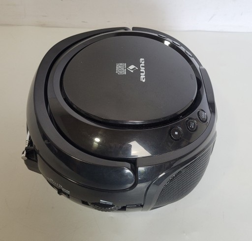 Радиоплеер Auna Roadie FM, компакт-диск с радиоприемником, поврежден 257 фунтов стерлингов