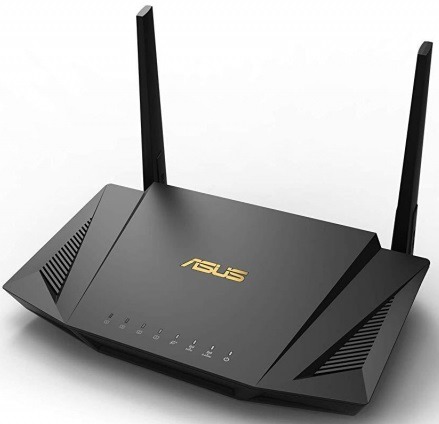 Маршрутизатор Asus RT-AX56U 802.11a, 802.11b, 802.11g, 802.11n (Wi-Fi 4), 802.11ac