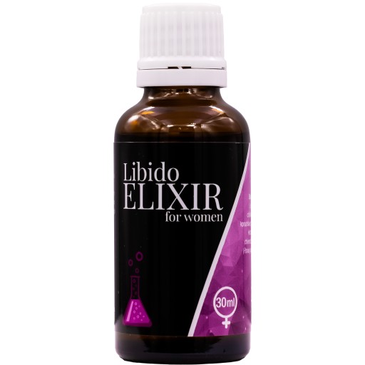 Libido Sex Elixir для женщин 30 мл капли для женщин Libido Elixir