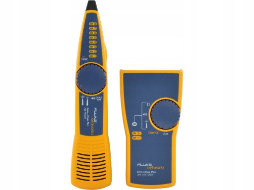 Поиск кабельных пар Fluke Networks IntelliTone