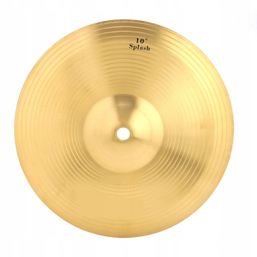 Аксессуары для тарелок IRIN Durable Brass 10 дюймов Splash