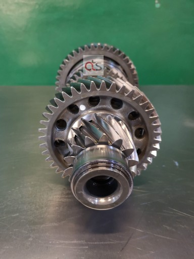 Вал PowerShift 6DCT451, 6DCT450, Ford