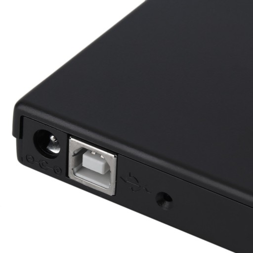 ВНЕШНИЙ USB-РЕКОРДЕР ДЛЯ CD-R/DVD-ROM/RW