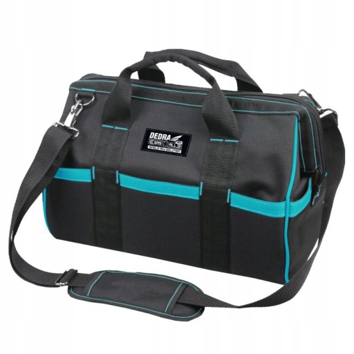 Dedra Tool Bag Sacd Close Prap Brap 16 
