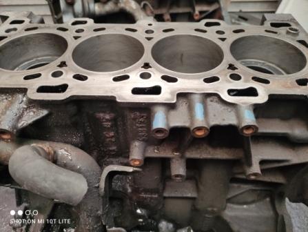 Поршень +Crank 2,0DCI 08R_M9R Vivaro TRAPC